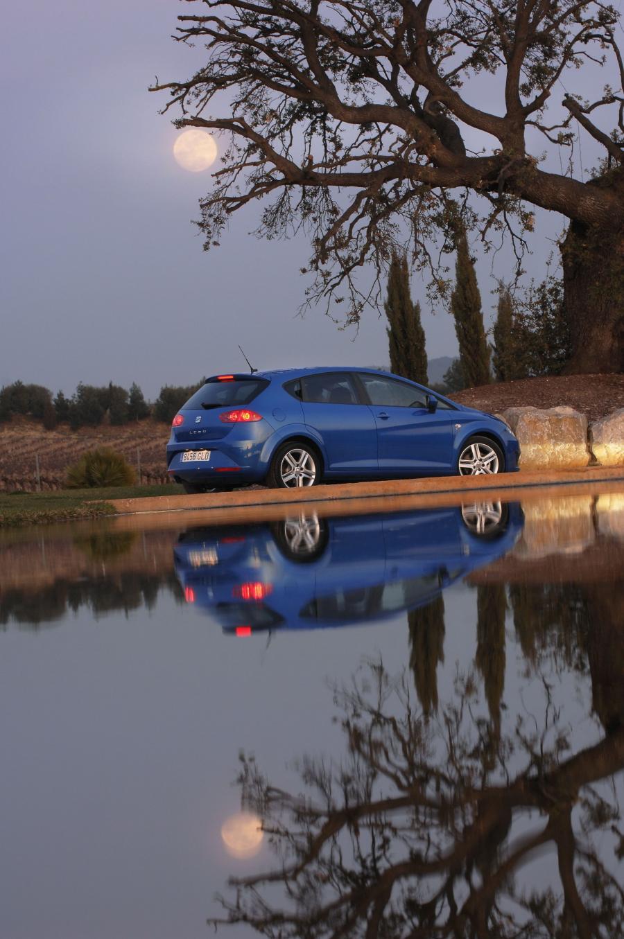  Seat Leon 2009 года  (фото 45 из 104)
